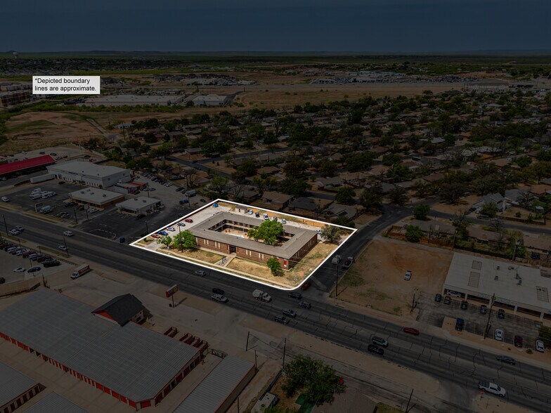 More Photos Of 3902 Sherwood Way, San Angelo Apartments For Sale