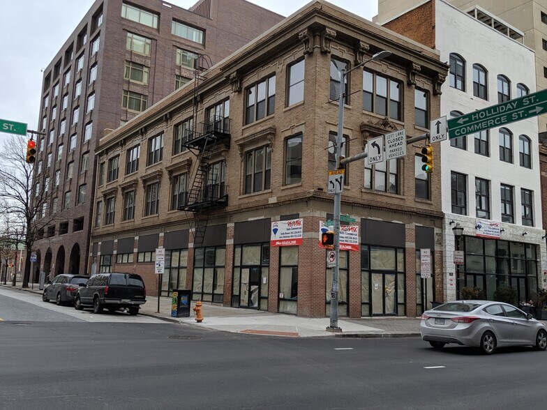 Primary Photo Of 400 E Baltimore St, Baltimore Storefront Retail Residential For Sale