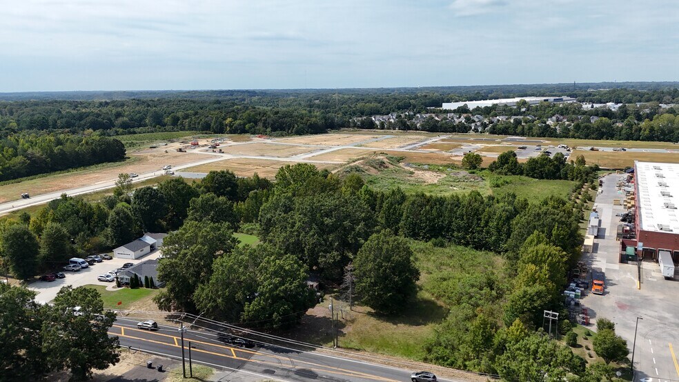 More Photos Of 3619 Wesley Chapel Stouts Rd, Monroe Land For Sale