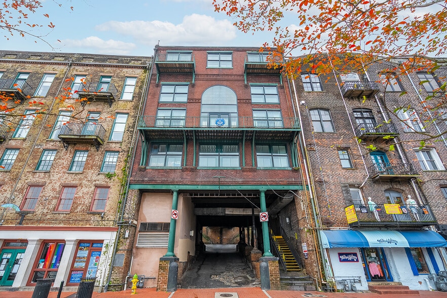 More Photos Of 100 E Bay St, Savannah Lodge Meeting Hall For Sale