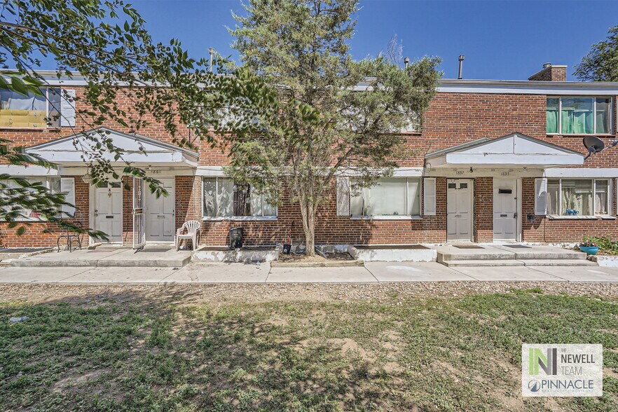 More Photos Of 1853-1865 W Mosier Pl, Denver Apartments For Sale