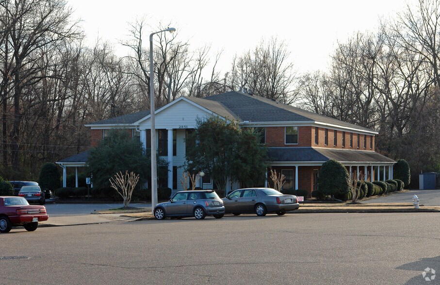 More Photos Of 2851 Stage Village Cv, Bartlett Office For Lease