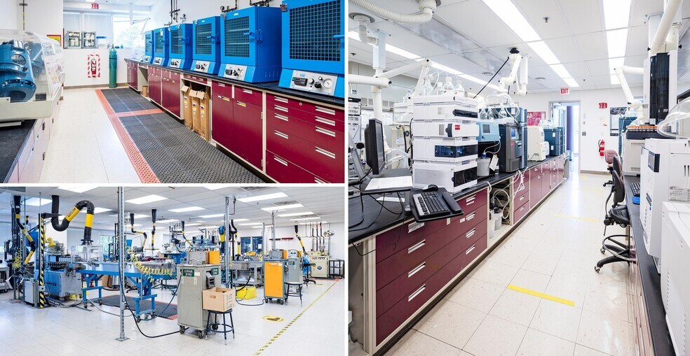 More Photos Of 500 White Plains Rd, Tarrytown Research And Development For Lease