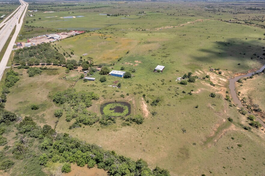 More Photos Of 7489 Interstate 10 Frontage Rd, Sealy Land For Sale