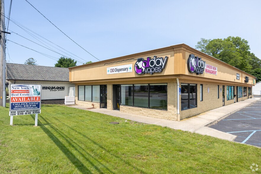 Primary Photo Of 2545 Middle Country Rd, Centereach General Retail For Lease