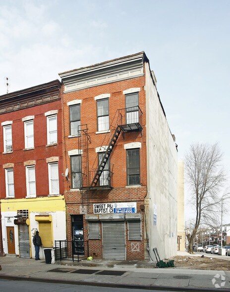 More Photos Of 2017 Fulton St, Brooklyn Storefront Retail Residential For Sale