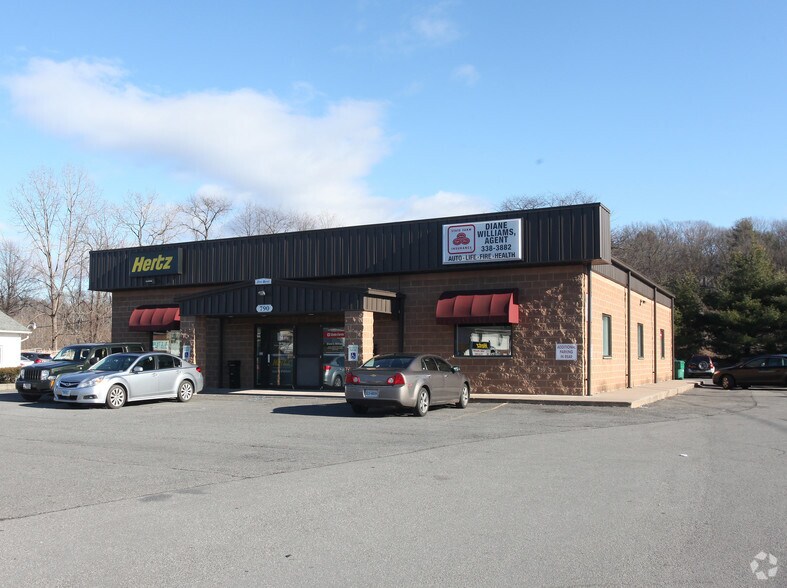 Primary Photo Of 790 Ulster Ave, Kingston Freestanding For Lease