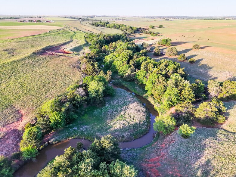 More Photos Of 1002 Old 66 Rd, Hydro Land For Sale