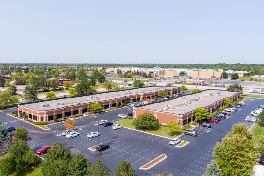 Primary Photo Of 3805 E Main St, St Charles Office For Lease