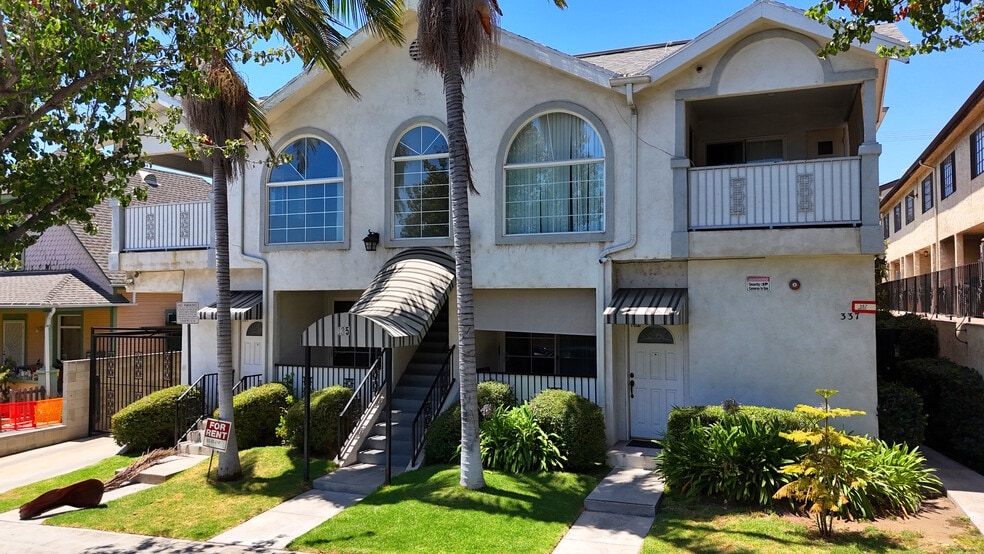 More Photos Of 335-337 E Providencia Ave, Burbank Apartments For Sale