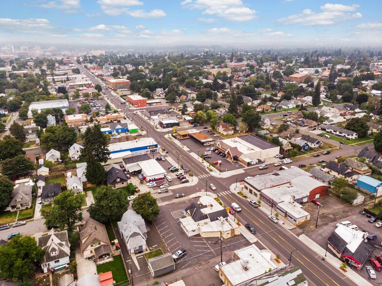 More Photos Of 2606 N Monroe St, Spokane Restaurant For Lease