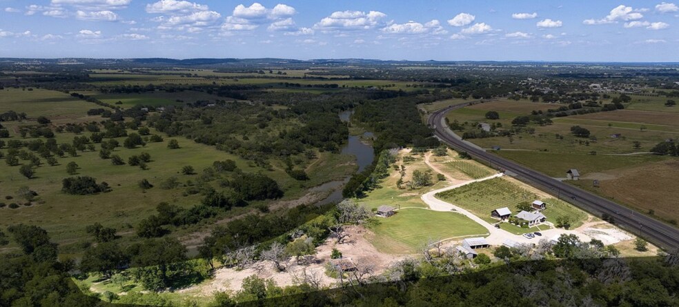 More Photos Of 13502 US 290 E, Stonewall Winery Vineyard For Sale