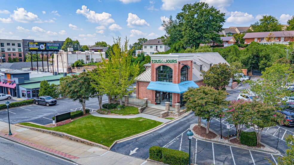 More Photos Of 6090 Roswell Rd, Sandy Springs Restaurant For Sale
