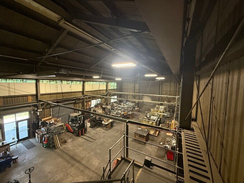 More Photos Of 317-325 S Main St, Pittsburgh Light Manufacturing For Sale