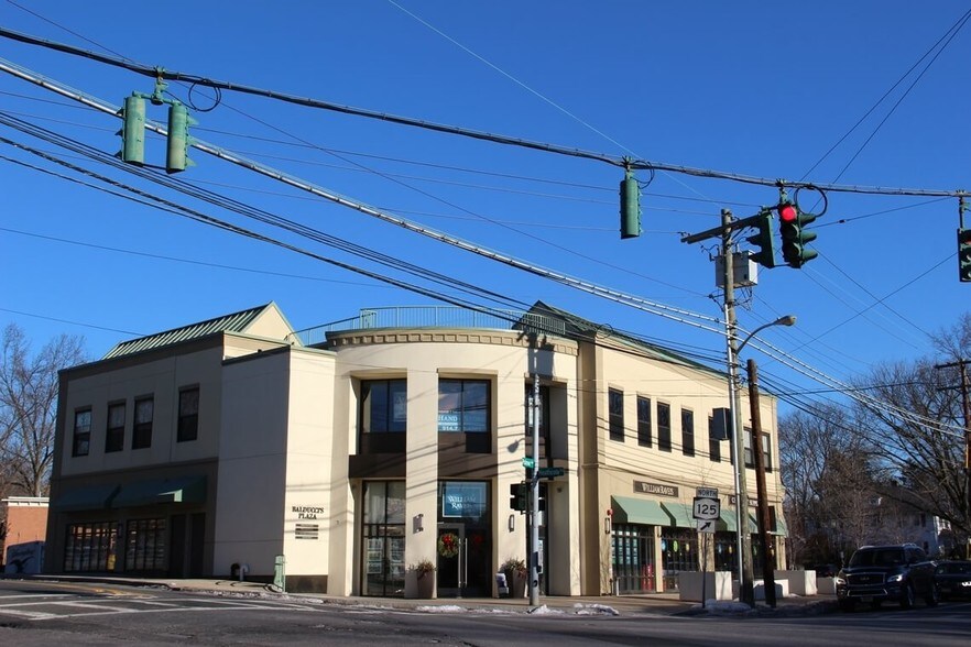 Primary Photo Of 1 Palmer Ave, Scarsdale Storefront Retail Office For Lease