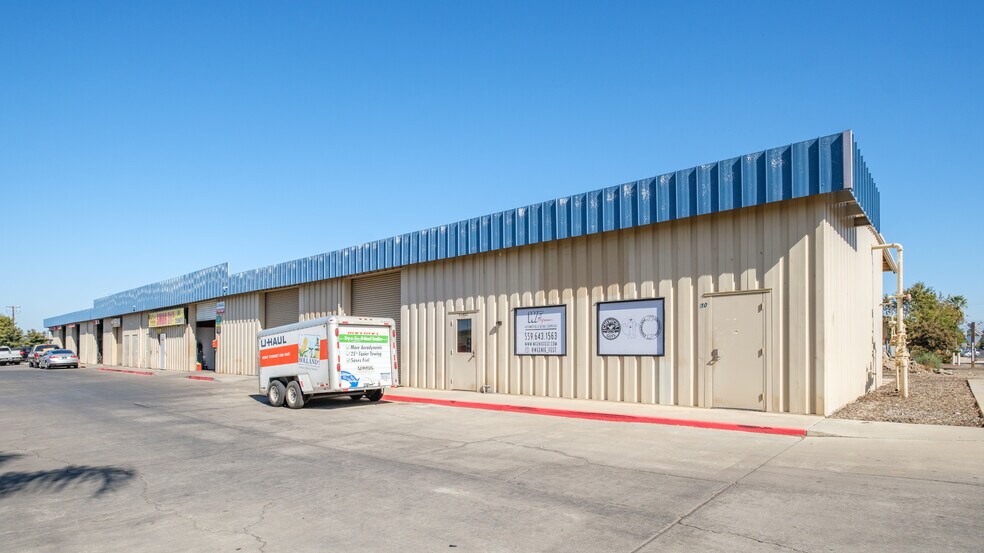 More Photos Of 281 W Merced St, Dinuba Freestanding For Sale