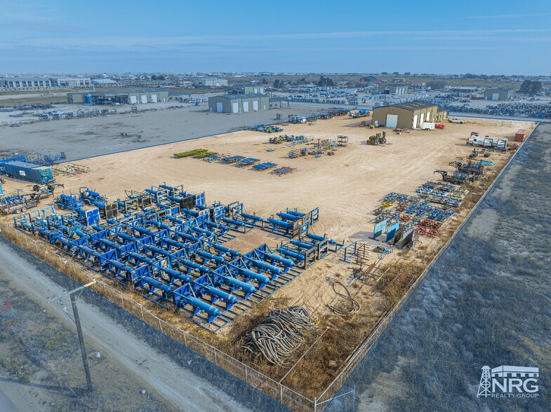 More Photos Of 1311 E County Road 119, Midland Warehouse For Sale