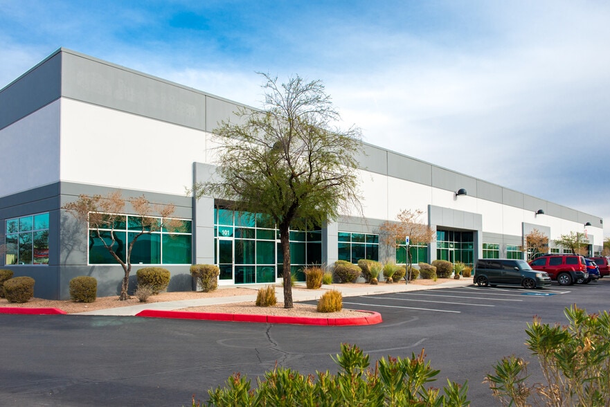 Primary Photo Of 950 W Warm Springs Rd, Henderson Unknown For Lease