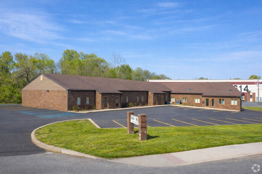 Primary Photo Of 1600-1608 Newport Gap Pike, Wilmington Medical For Lease