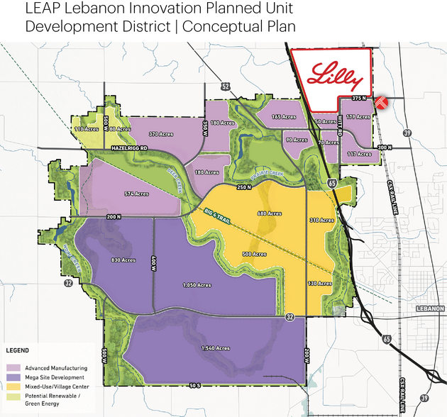 More Photos Of 825 W 375 N, Lebanon Land For Sale