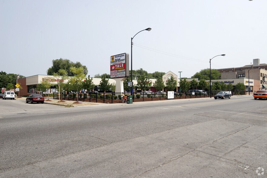 More Photos Of 5351-5359 N Lincoln Ave, Chicago Freestanding For Lease