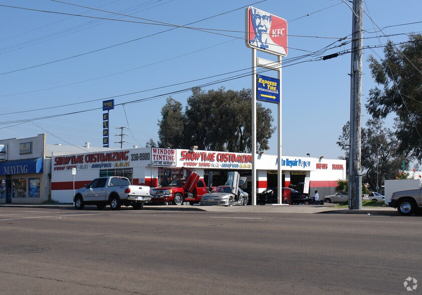 More Photos Of , National City General Retail For Sale