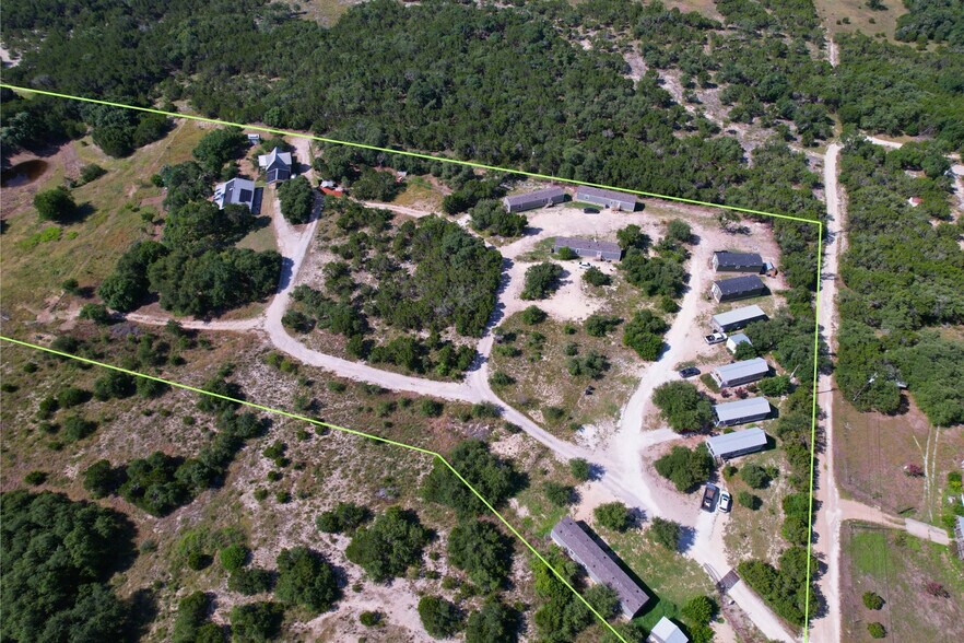 Primary Photo Of 24369 Bingham Creek Rd, Leander Manufactured Housing Mobile Home Park For Sale