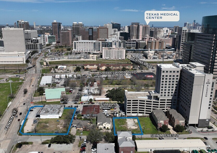 Primary Photo Of , Houston Land For Sale