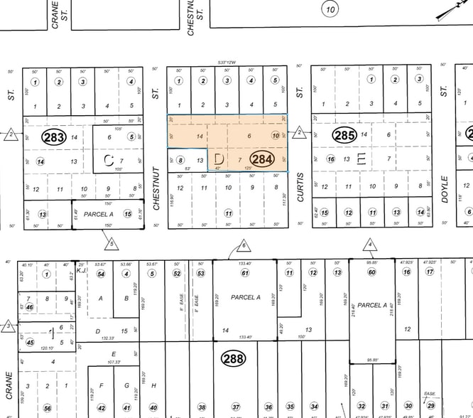 More Photos Of 725-729 Santa Cruz Ave, Menlo Park Storefront Retail Office For Sale