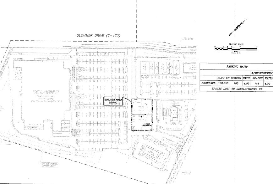 More Photos Of Gravel Pike & Blommer Dr, East Greenville Land For Sale