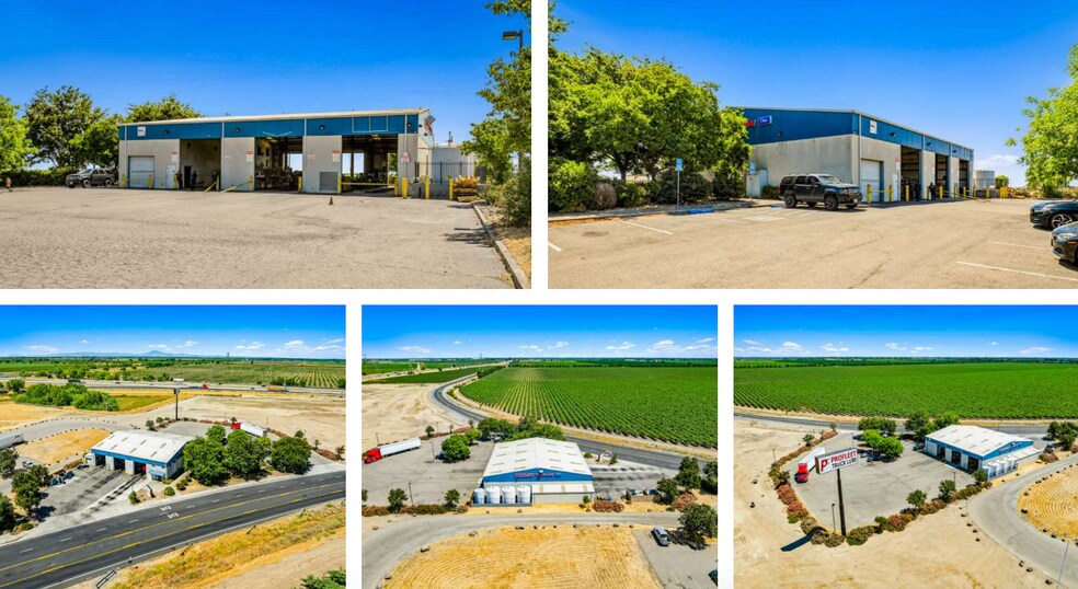 More Photos Of 15453 N Thornton Rd, Lodi Auto Repair For Sale