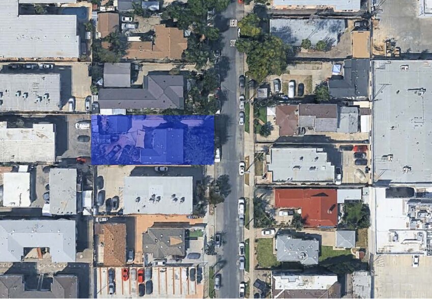 More Photos Of 6833 Simpson Ave, North Hollywood Land For Sale