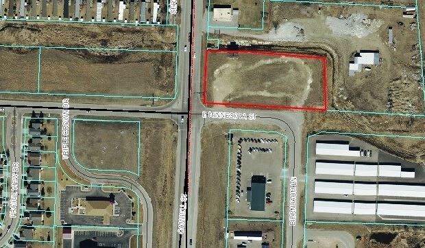 More Photos Of 3980 Cambell St, Rapid City Land For Sale
