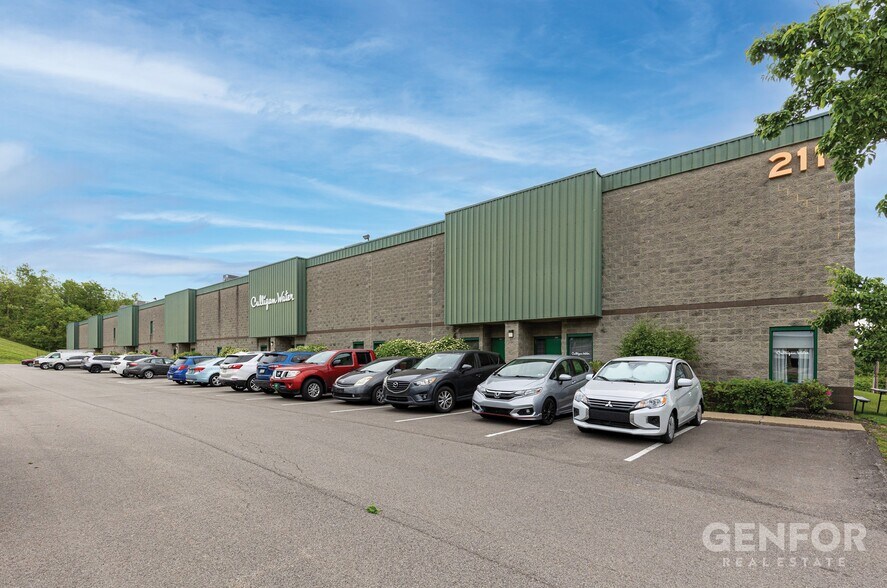 More Photos Of 211 Overlook Dr, Sewickley Warehouse For Lease