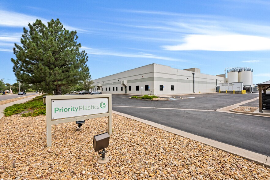 Primary Photo Of 5861 N Tennyson St, Arvada Warehouse For Lease
