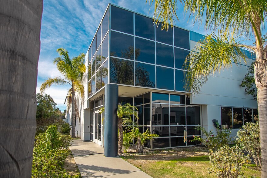 More Photos Of 2446 Cades Way, Vista Manufacturing For Lease