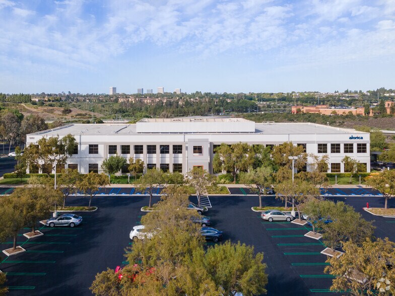 More Photos Of 5161 California Ave, Irvine Office For Lease