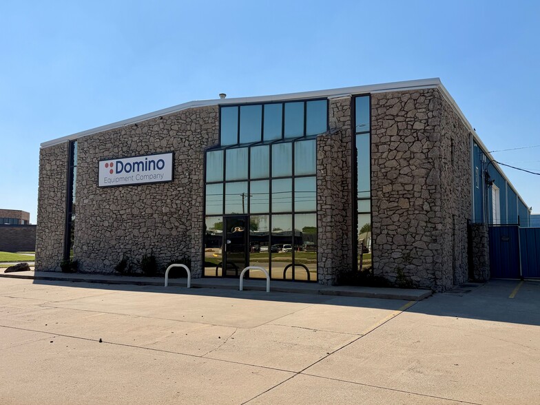 Primary Photo Of 8130 W Reno Ave, Oklahoma City Warehouse For Lease