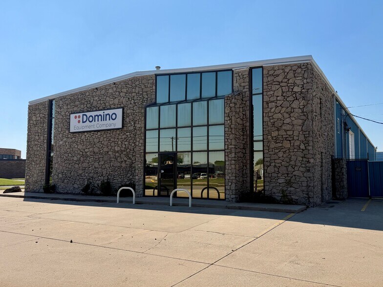 Primary Photo Of 8130 W Reno Ave, Oklahoma City Warehouse For Sale