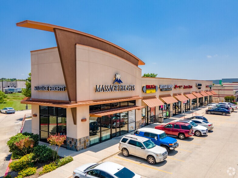 Primary Photo Of 9820 Huebner Rd, San Antonio Storefront Retail Office For Lease