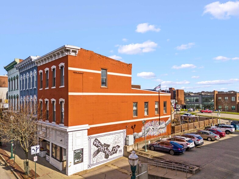 More Photos Of 88 N Main St, Washington Storefront Retail Residential For Sale