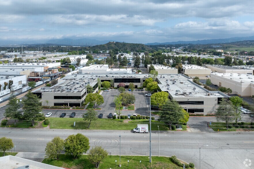 More Photos Of 26074 Avenue Hall, Valencia Flex For Lease