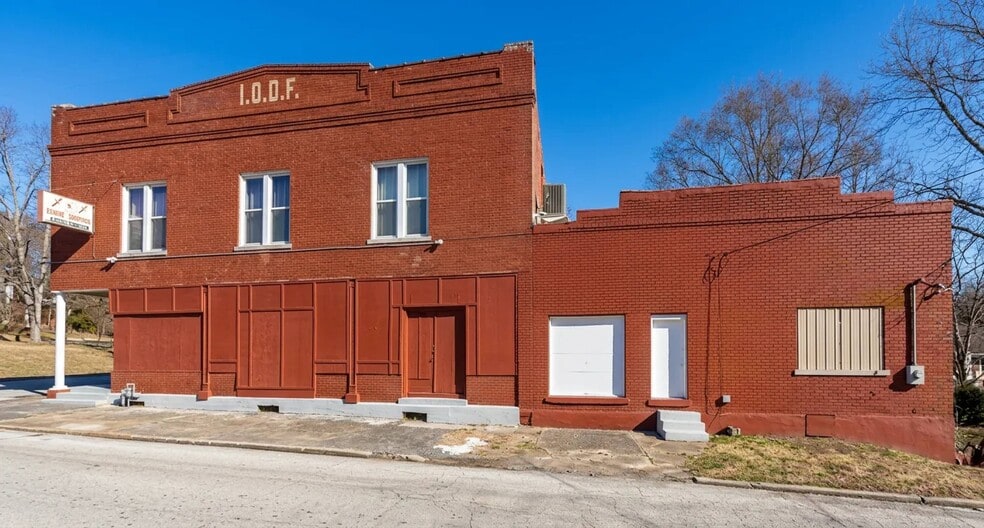 Primary Photo Of 1621 N 25th St, Kansas City Light Manufacturing For Sale