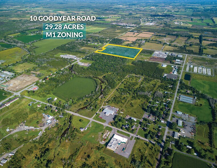 Primary Photo Of 10 Goodyear Rd, Napanee Land For Sale