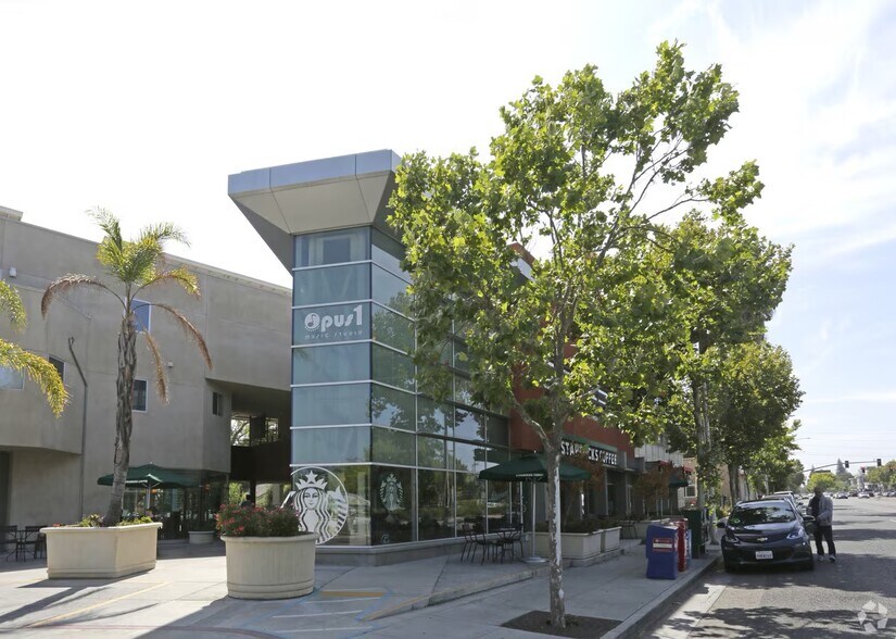 More Photos Of 4131 El Camino Real, Palo Alto Storefront Retail Residential For Lease