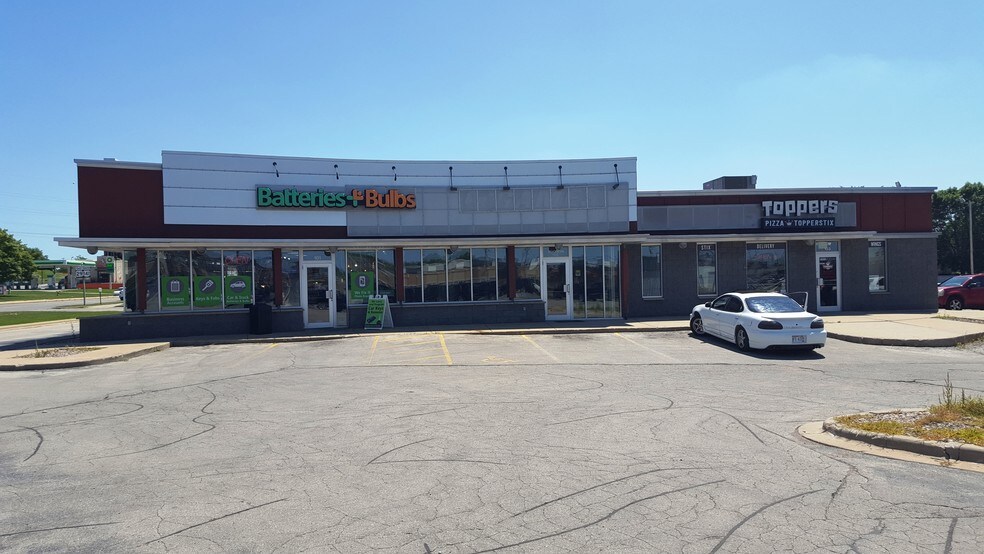 Primary Photo Of 2022-2042 E Mason St, Green Bay Storefront For Lease