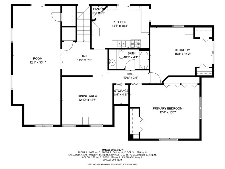 More Photos Of 1200 Delafield Pl NW, Washington Specialty For Sale
