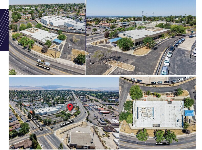 More Photos Of 3700 Auburn St, Bakersfield Office For Sale