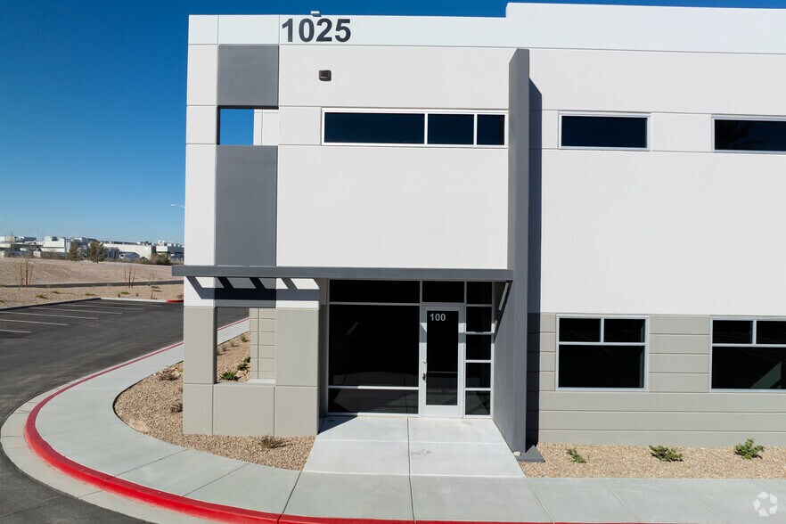 More Photos Of 1025 Nancy Jay St, Henderson Warehouse For Sale