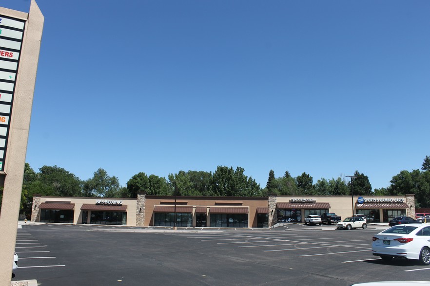 Primary Photo Of 4323-4345 N Academy Blvd, Colorado Springs Unknown For Lease